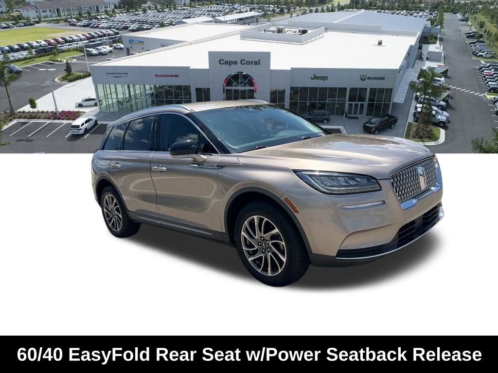 Used 2021 Lincoln Corsair FWD w/ Convenience Package image 10