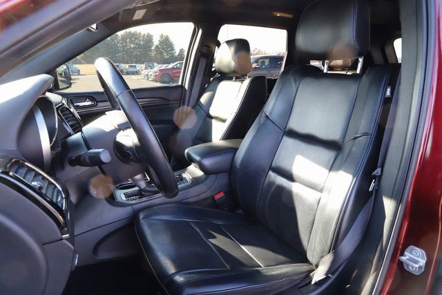 Used 2021 Jeep Grand Cherokee High Altitude image 16