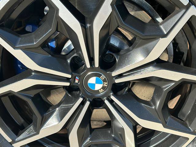 Certified 2023 BMW X3 M40i w/ Premium Package image 32