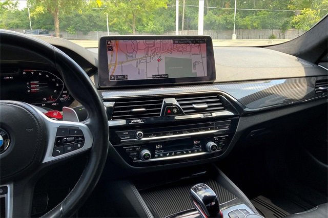 Used 2021 BMW M5 w/ Executive Package image 6