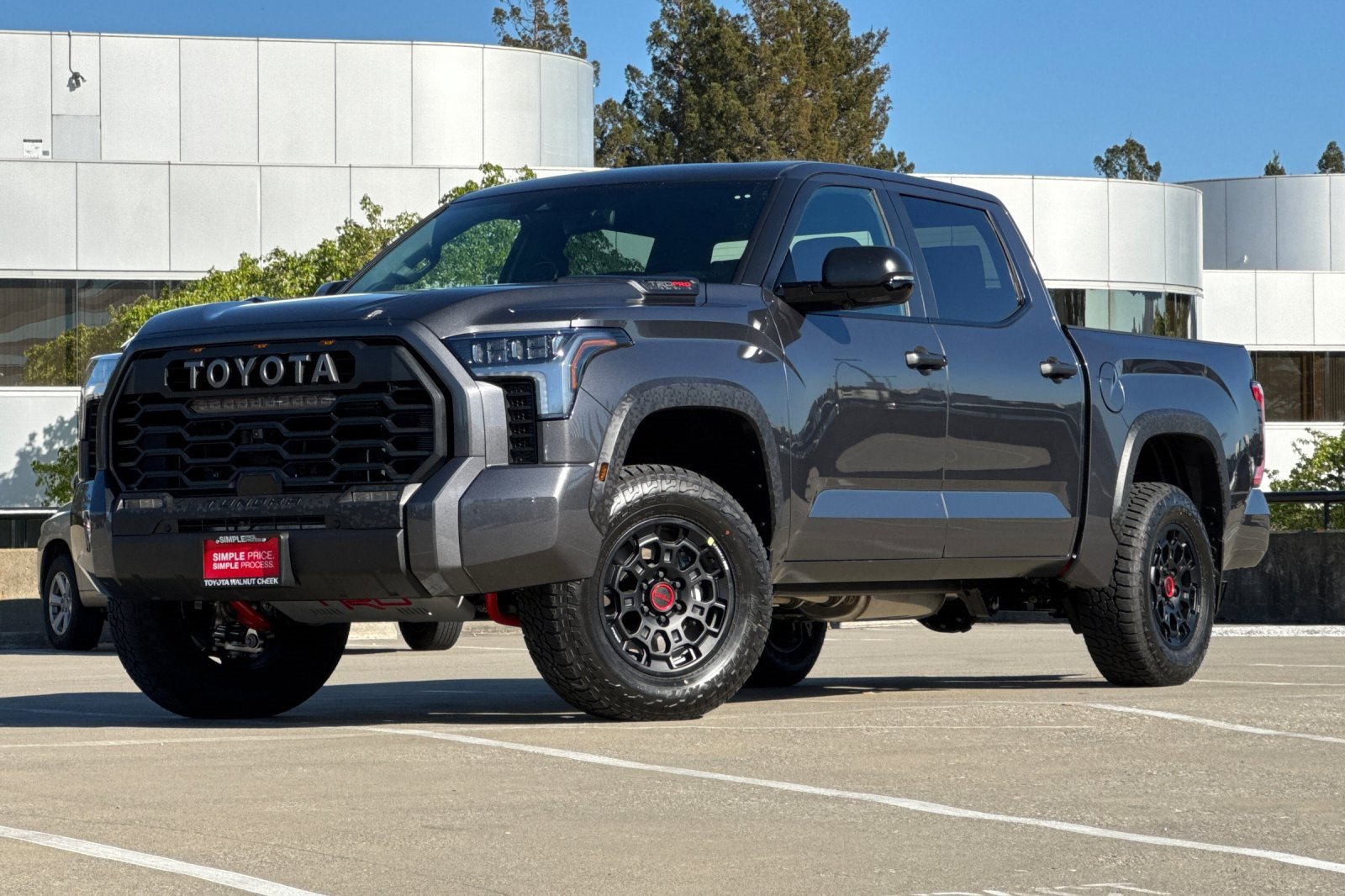 New 2025 Toyota Tundra TRD Pro image 2