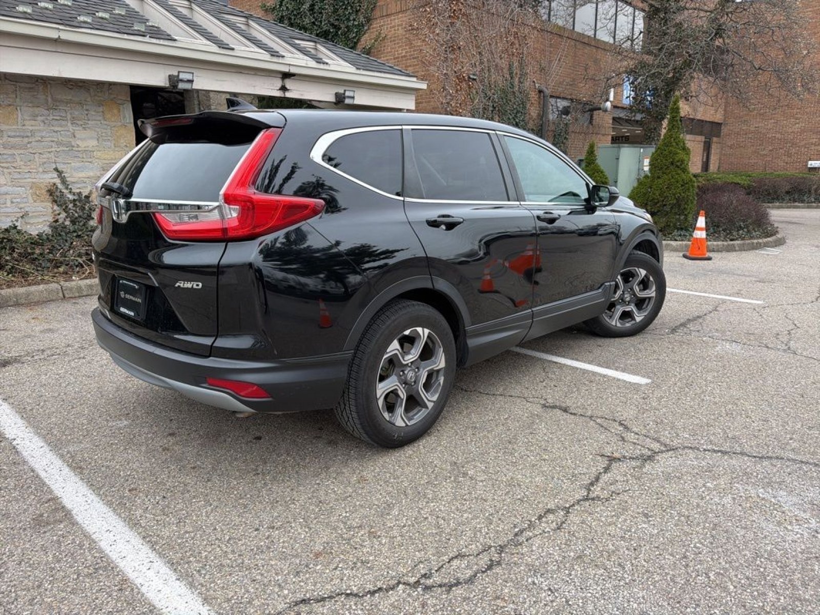 Used 2018 Honda CR-V EX image 9