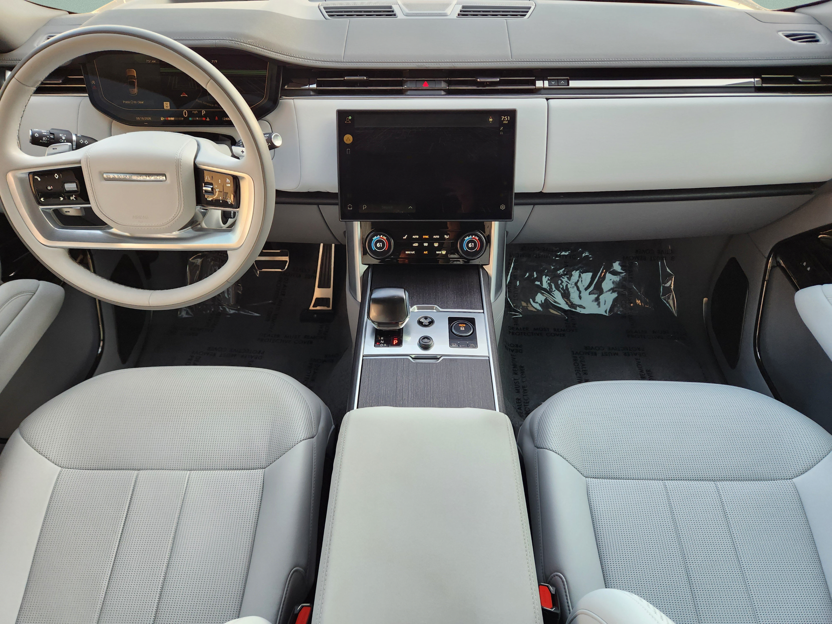 Certified 2023 Land Rover Range Rover SV AWD/4WD image 22