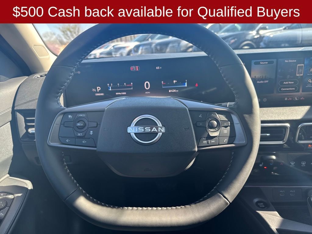 New 2026 Nissan Sentra SV image 24