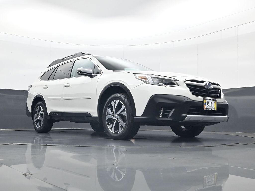 Used 2020 Subaru Outback Touring w/ Popular Package #2 AWD/4WD image 23
