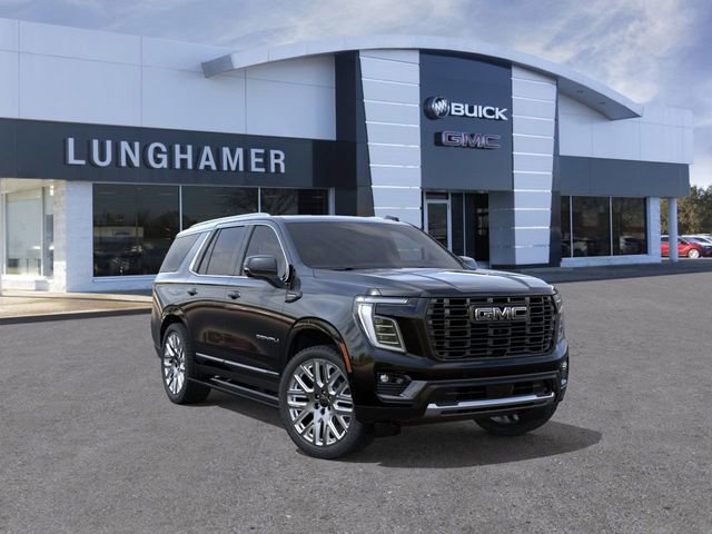 New 2026 GMC Yukon Denali Ultimate