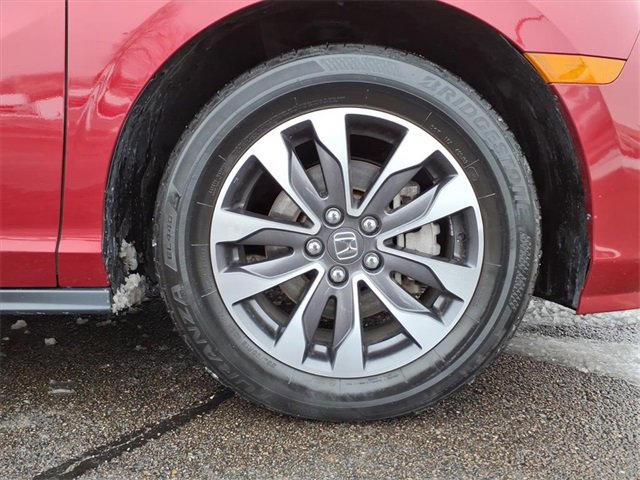 Used 2023 Honda Odyssey EX-L image 9