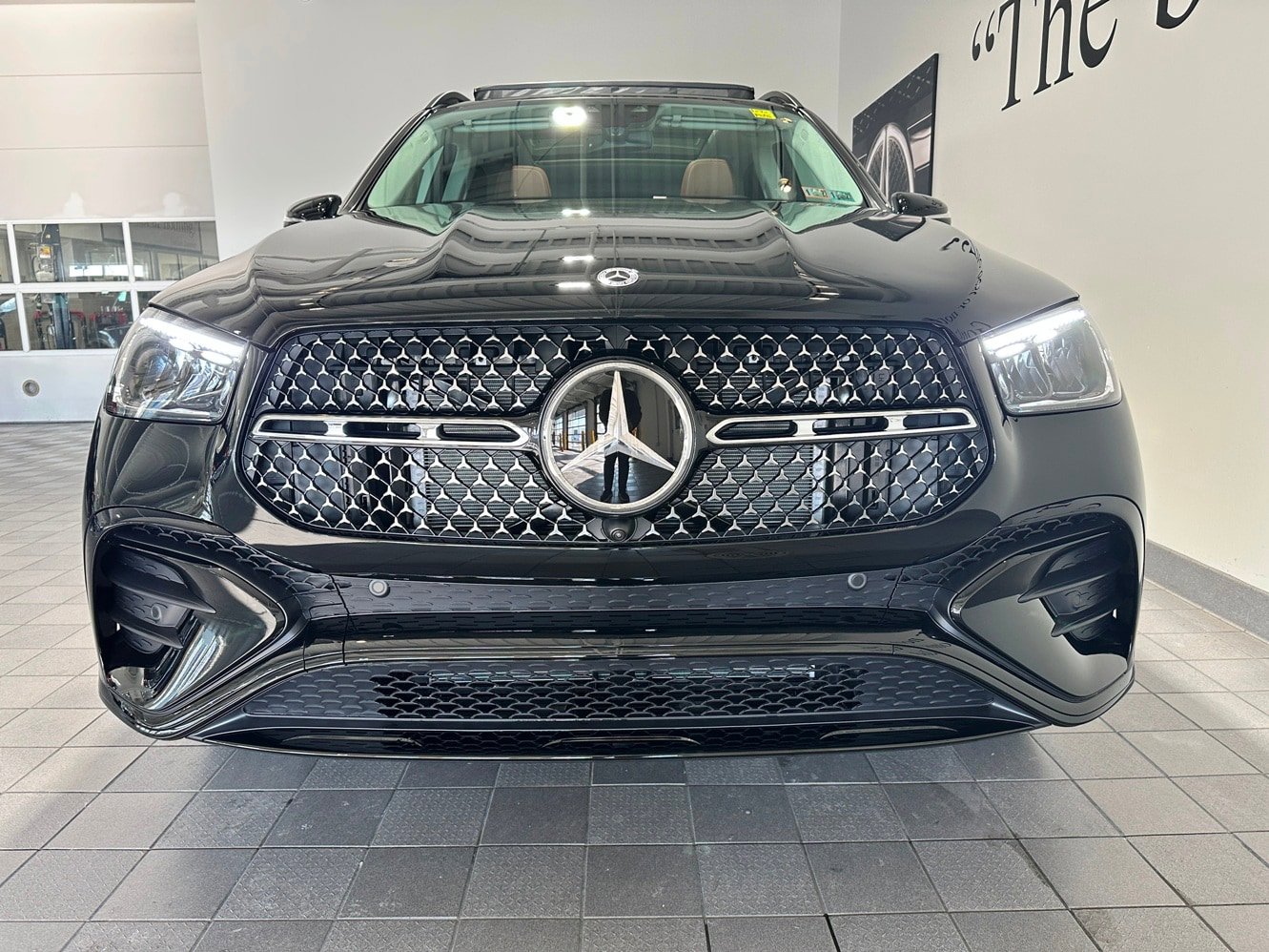 New 2026 Mercedes-Benz GLE 350 4MATIC image 2