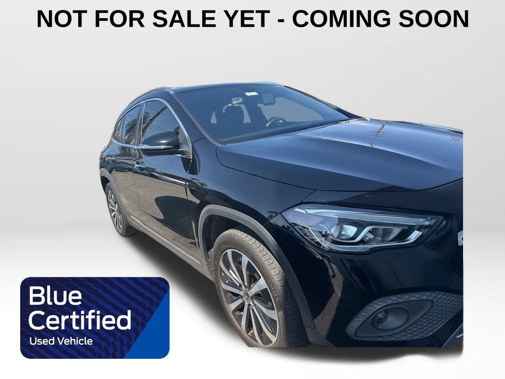 Used 2021 Mercedes-Benz GLA 250