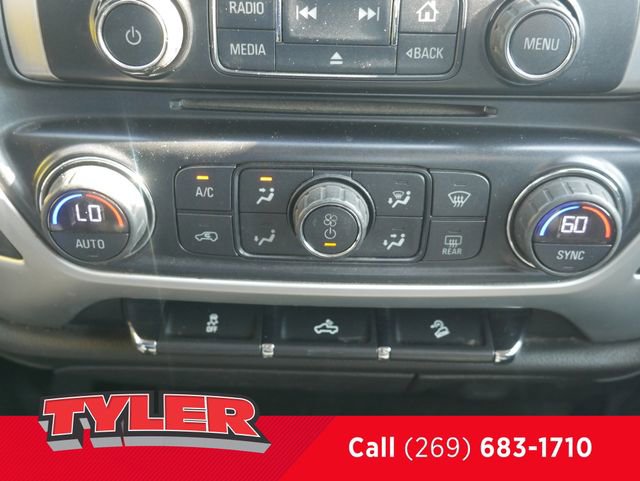 Used 2018 GMC Sierra 1500 SLE w/ SLE Value Package AWD/4WD image 50