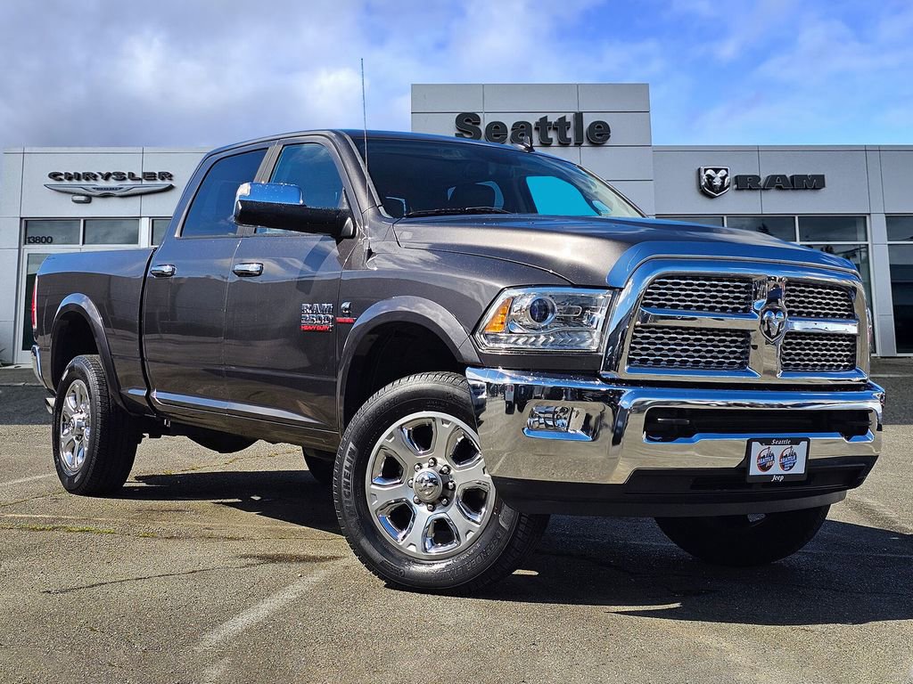 Used 2014 RAM 2500 Laramie w/ Convenience Group AWD/4WD image 1