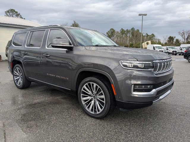 Used 2022 Jeep Grand Wagoneer Series III image 2