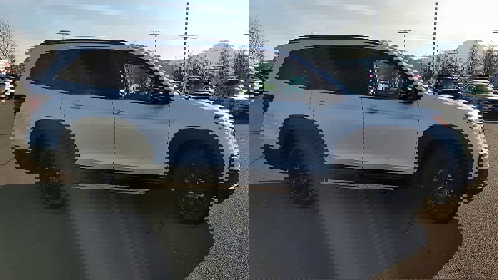 Used 2022 Honda Pilot TrailSport image 9