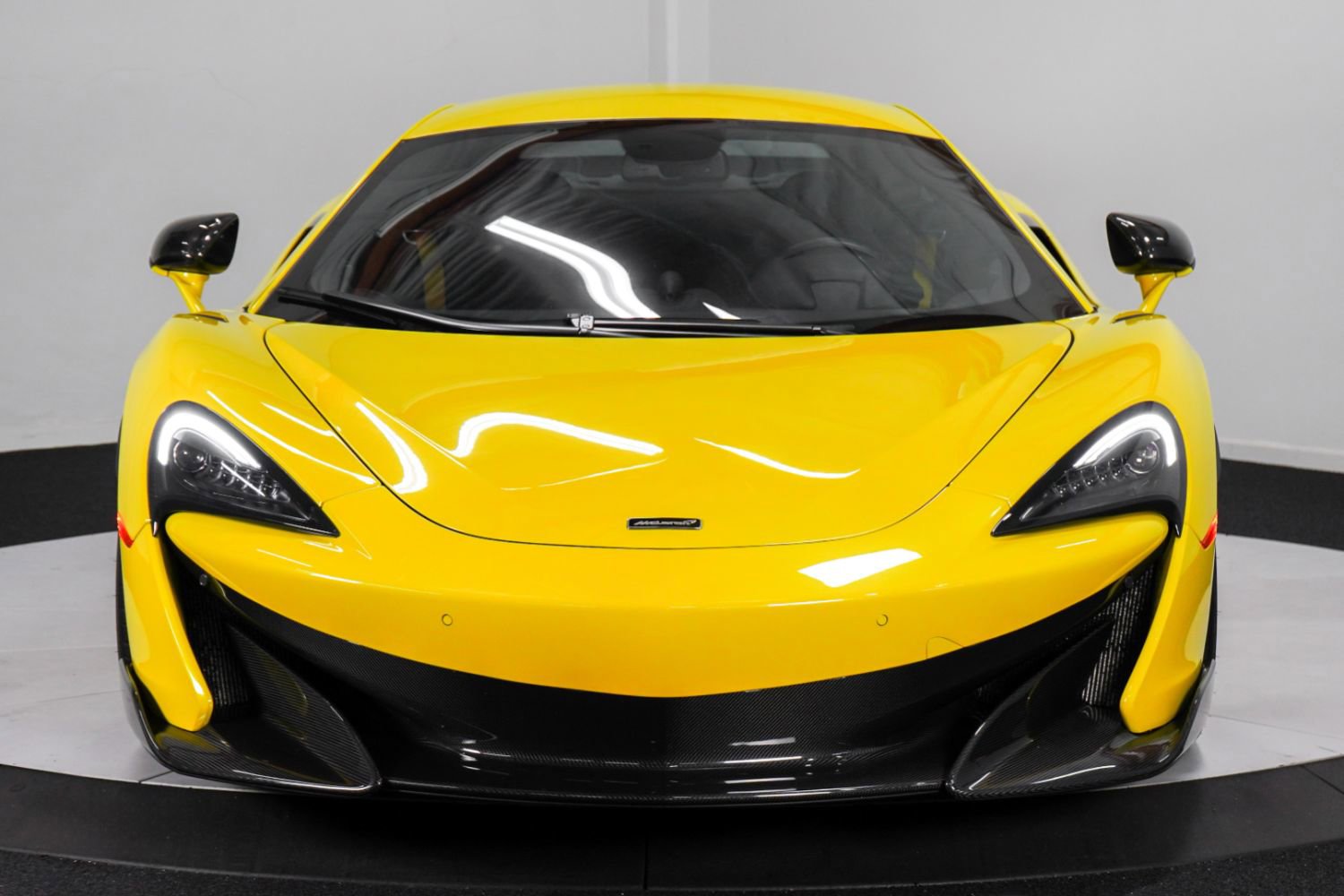 Used 2019 McLaren 600LT image 11