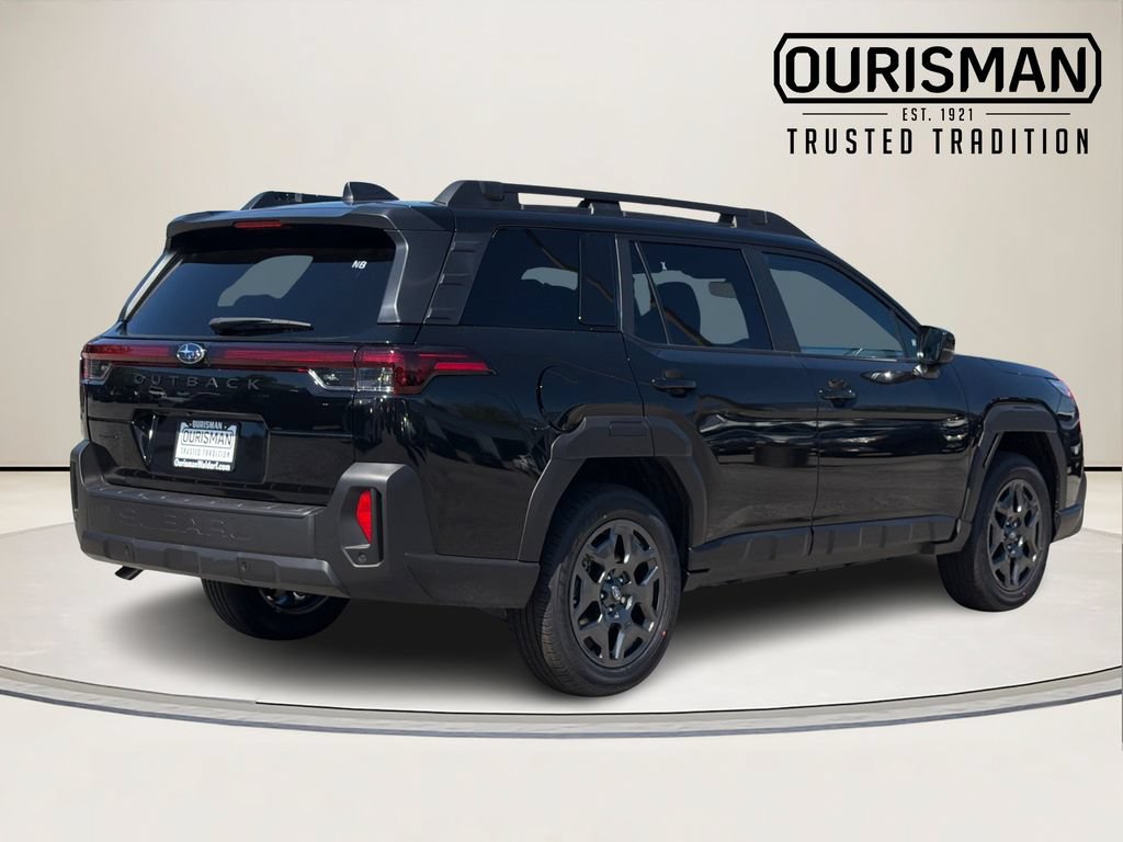 New 2026 Subaru Outback Premium AWD/4WD image 3