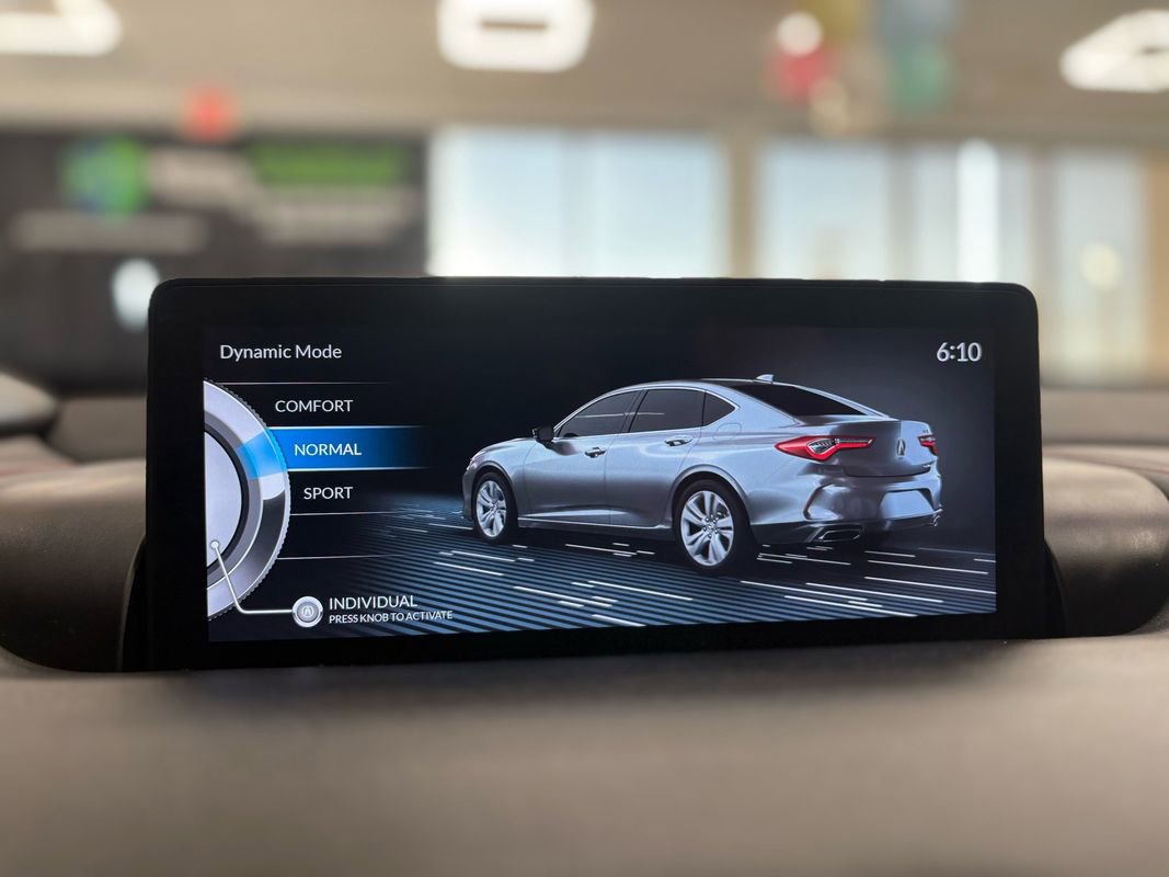 Used 2022 Acura TLX SH-AWD w/ A-SPEC Pkg image 36