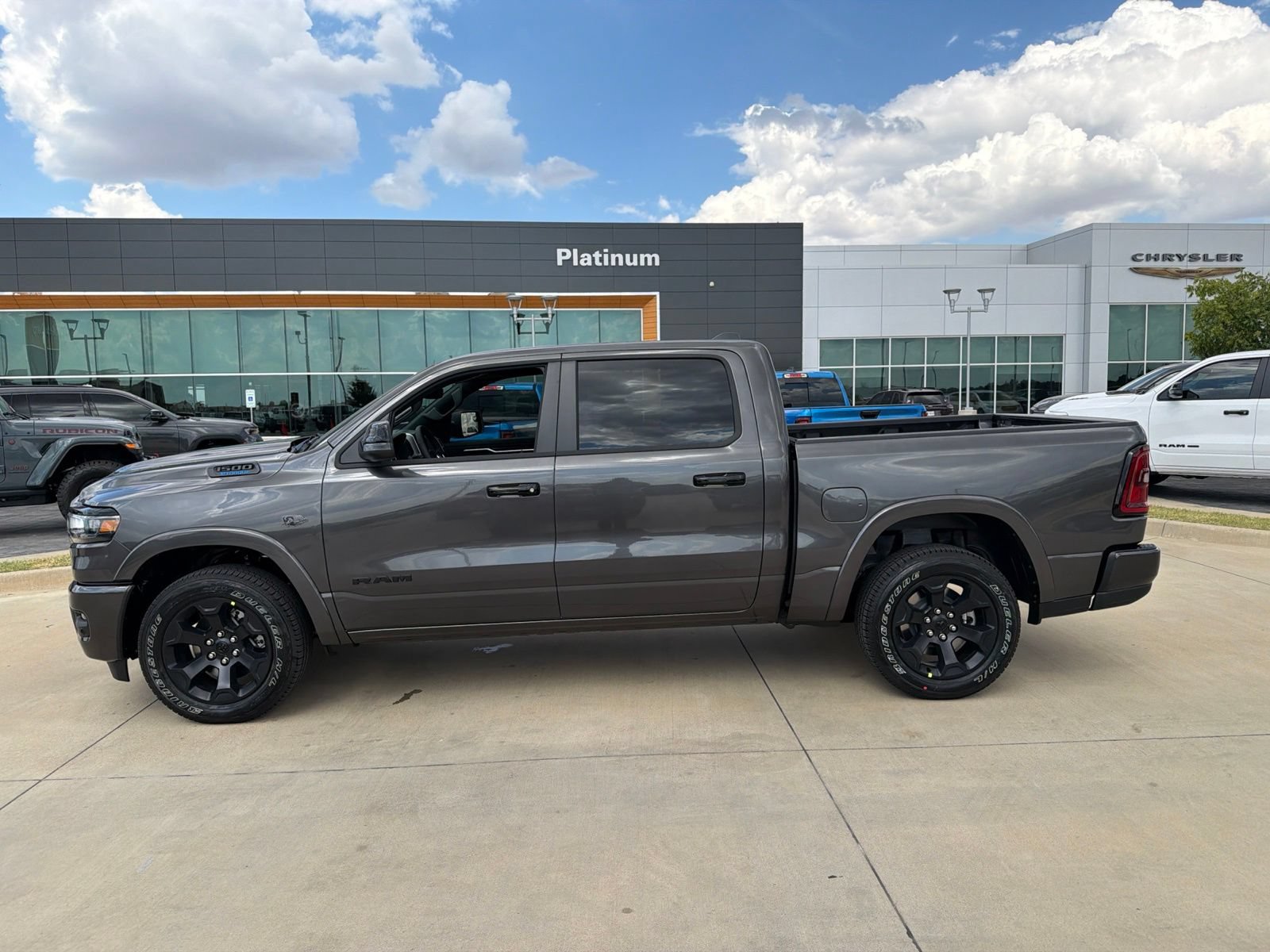 New 2027 RAM 1500 2WD Crew Cab video 2