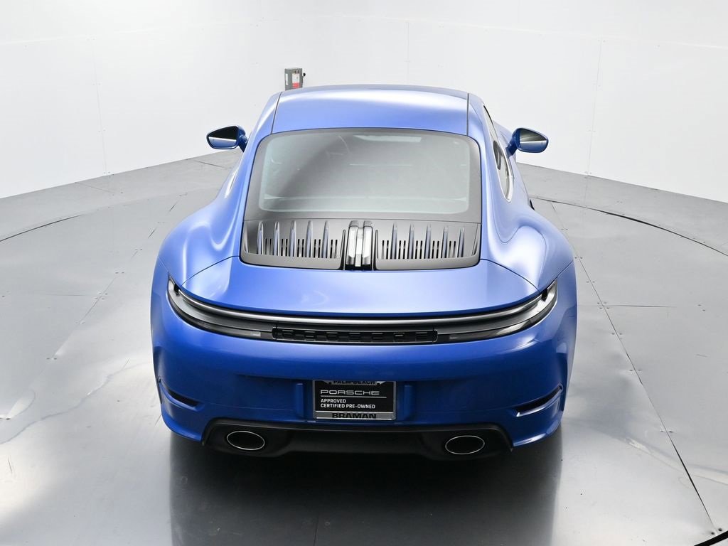 Used 2025 Porsche 911 Carrera image 35