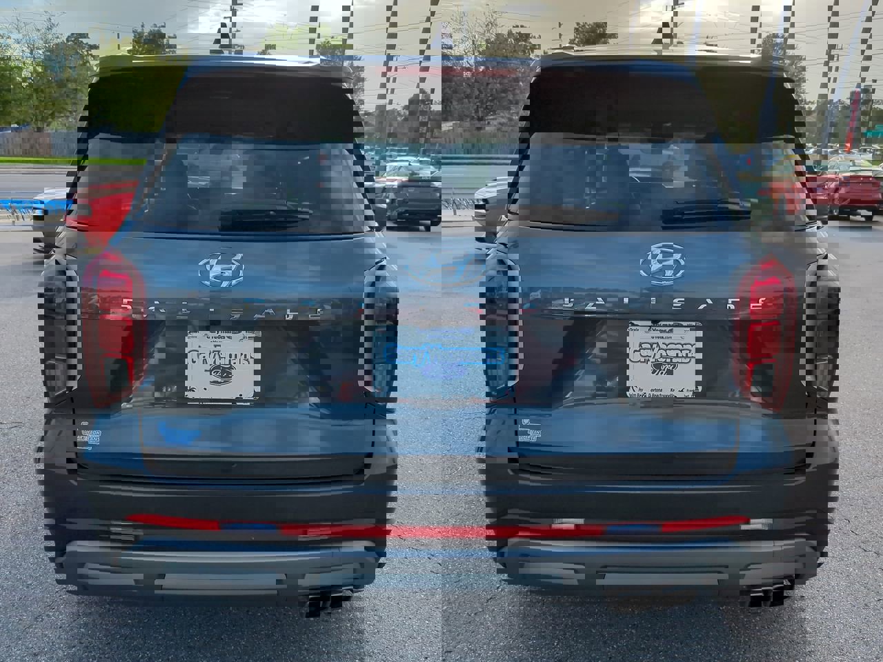 Used 2025 Hyundai Palisade SEL image 5