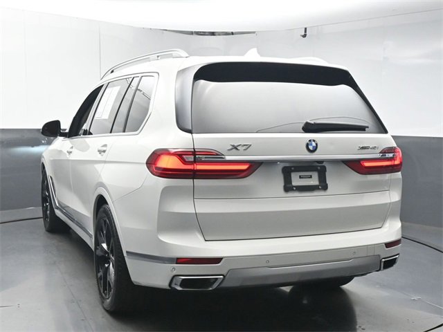 Used 2021 BMW X7 xDrive40i image 6