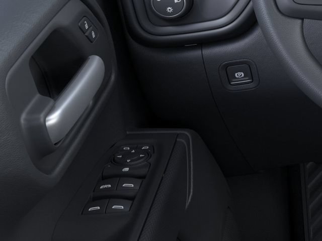 New 2026 Chevrolet Silverado 1500 Custom w/ Turbomax Blackout Package AWD/4WD image 22