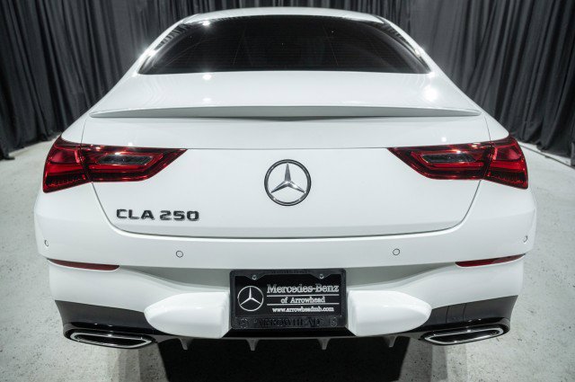 New 2026 Mercedes-Benz CLA 250 image 6