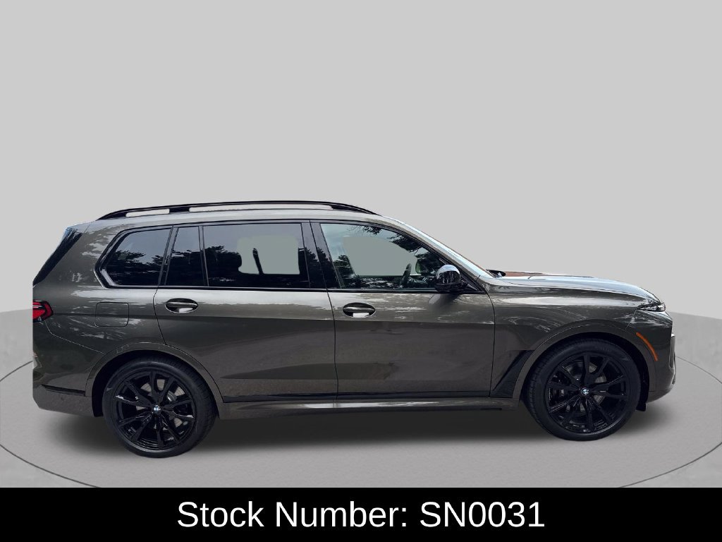 New 2027 BMW X7 M60i AWD/4WD image 6