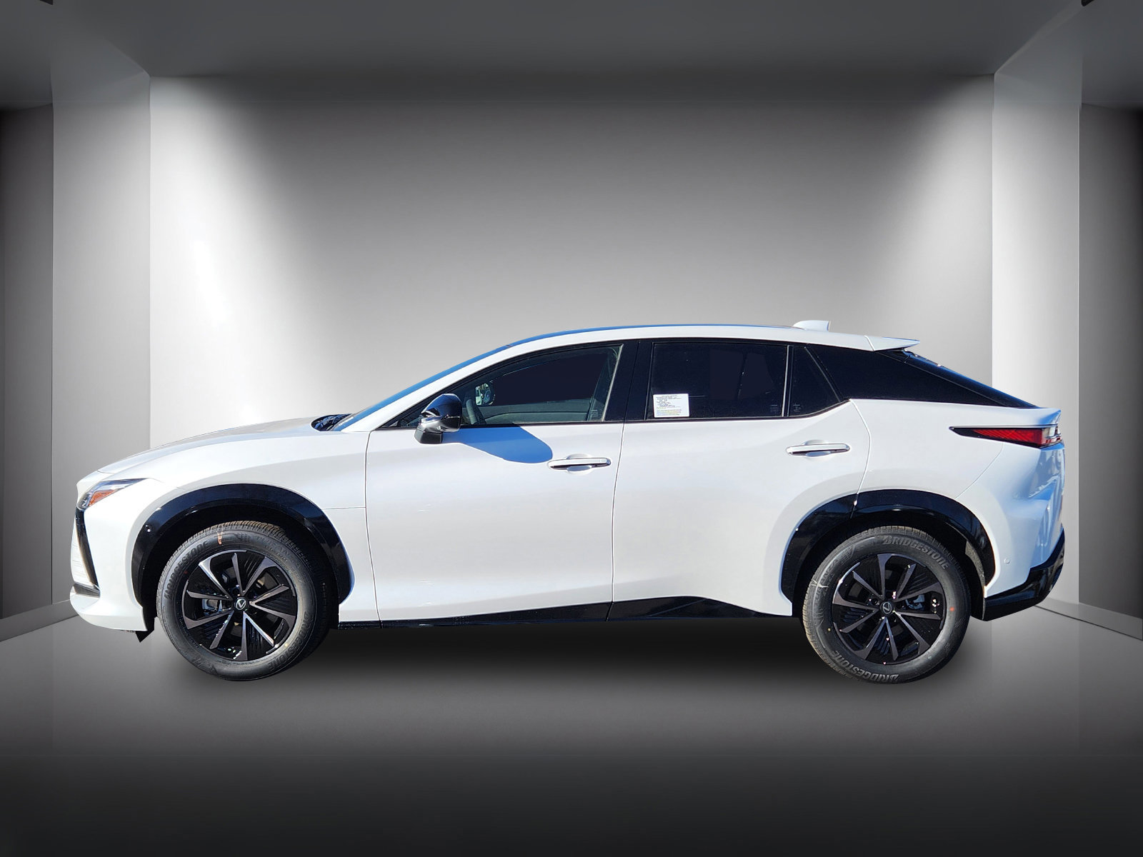 New 2026 Lexus RZ 450e AWD image 2