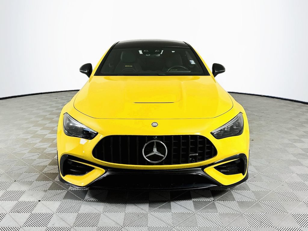 Certified 2026 Mercedes-Benz CLE 53 AMG 4MATIC Coupe image 2