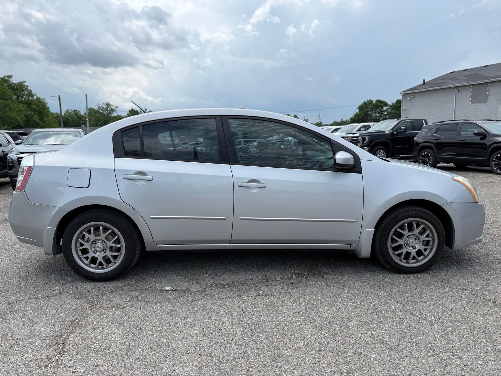 Used 2009 Nissan Sentra 2.0 S FE+ FWD image 8