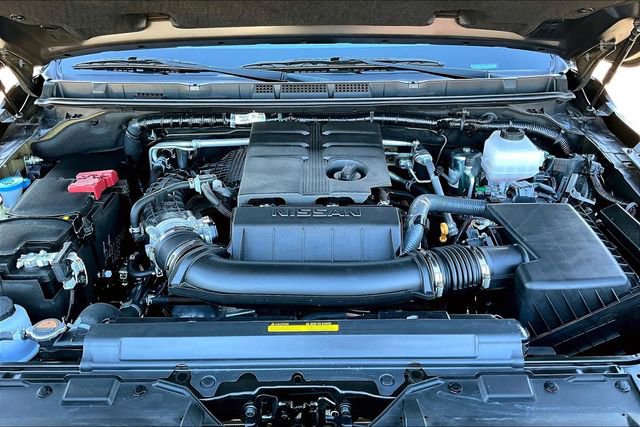New 2025 Nissan Frontier PRO-4X w/ Pro Premium Package image 12