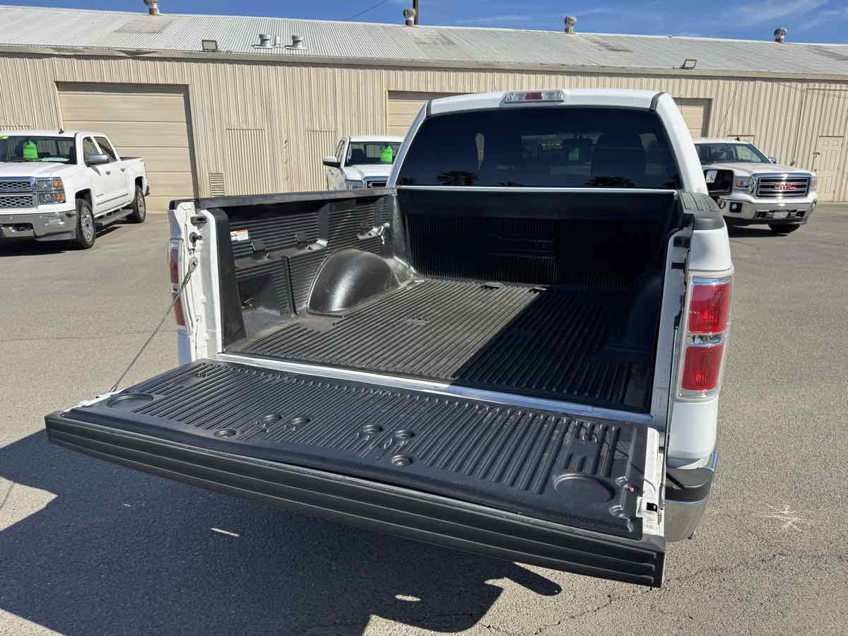 Used 2013 Ford F150 XLT w/ XLT Chrome Pkg RWD image 10