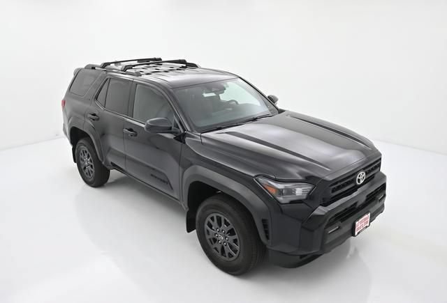 New 2025 Toyota 4Runner SR5 AWD/4WD image 19