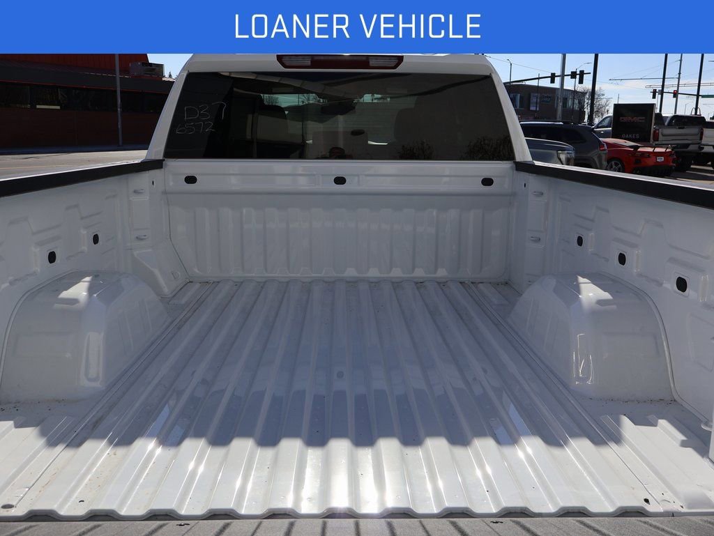 New 2026 GMC Sierra 1500 Pro w/ Pro Value Package image 19