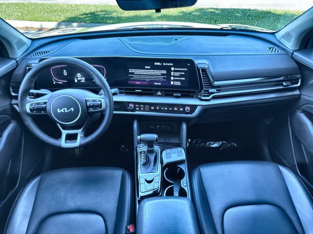 Used 2024 Kia Sportage EX FWD image 24