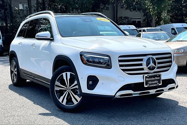 Used 2026 Mercedes-Benz GLB 250 4MATIC