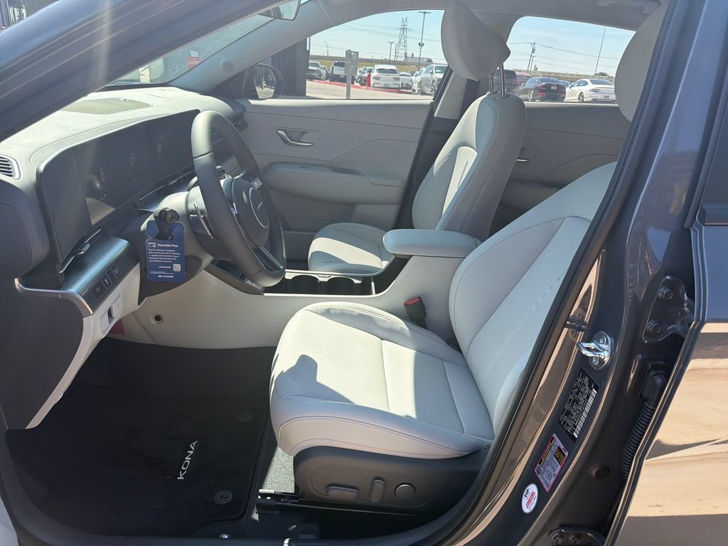 New 2026 Hyundai Kona SEL Premium FWD image 12
