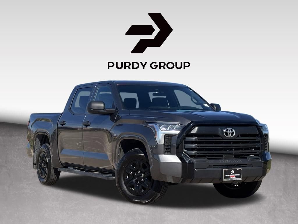 Certified 2026 Toyota Tundra SR