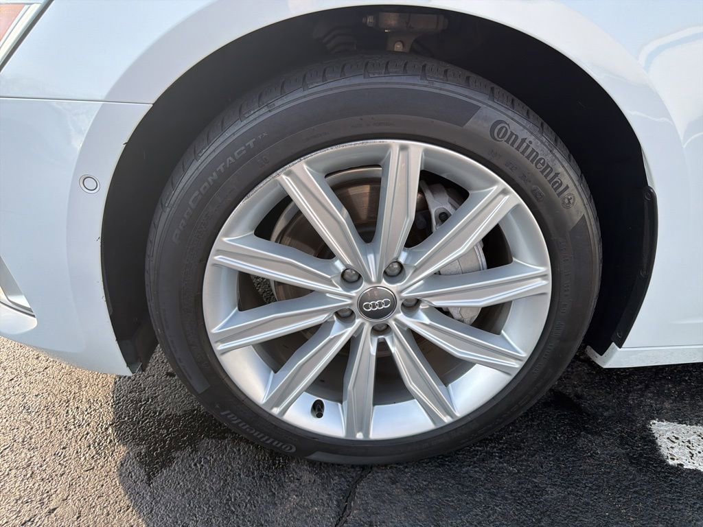 Used 2020 Audi A6 2.0T Premium Plus w/ Premium Plus Package image 10