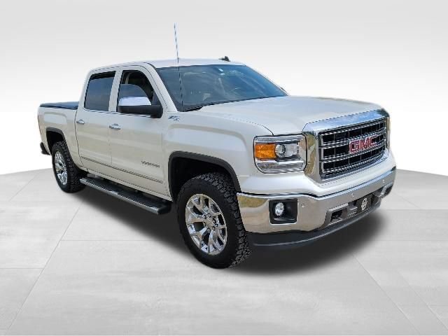 Used 2014 GMC Sierra 1500 SLT w/ SLT Crew Cab Value Package