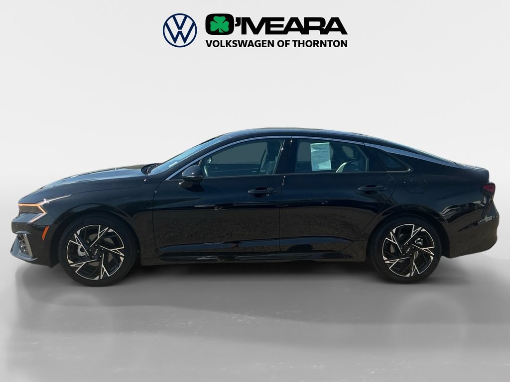 Used 2026 Kia K5 GT-Line AWD/4WD video 2