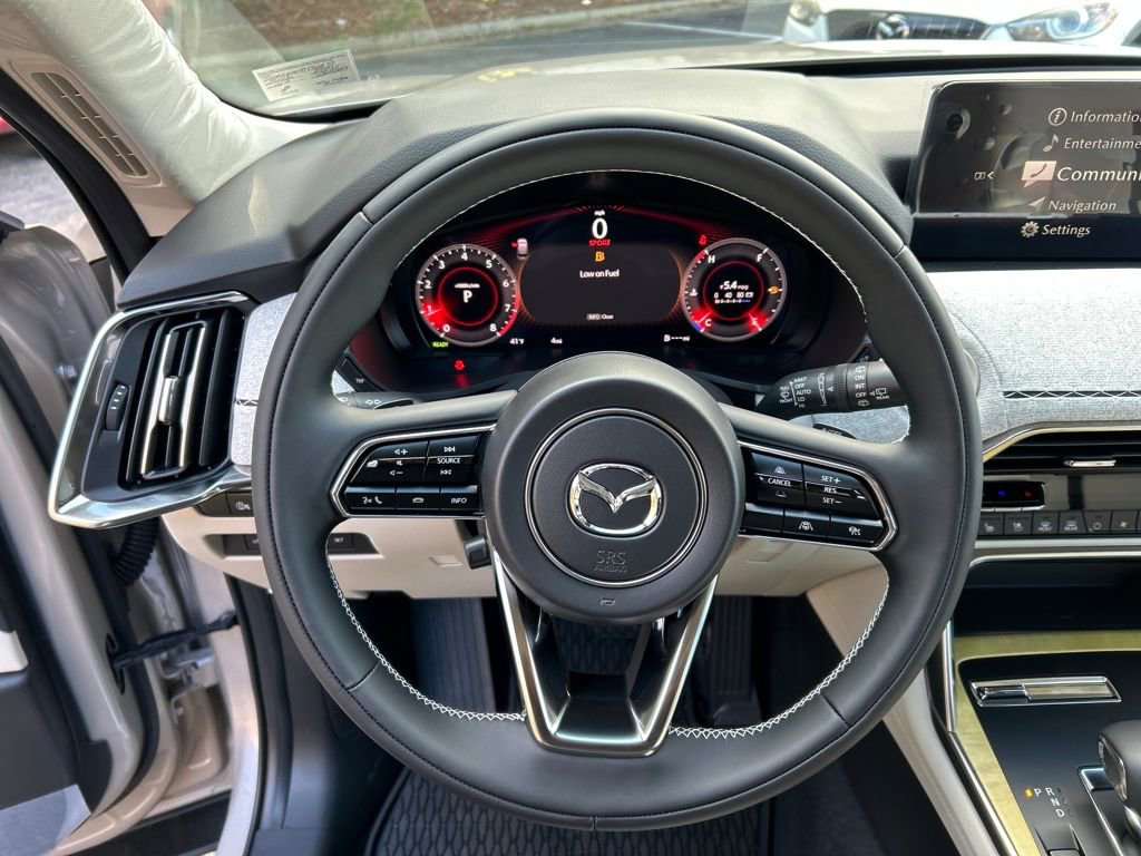 New 2026 MAZDA CX-90 3.3 Turbo S w/ Premium Plus image 22