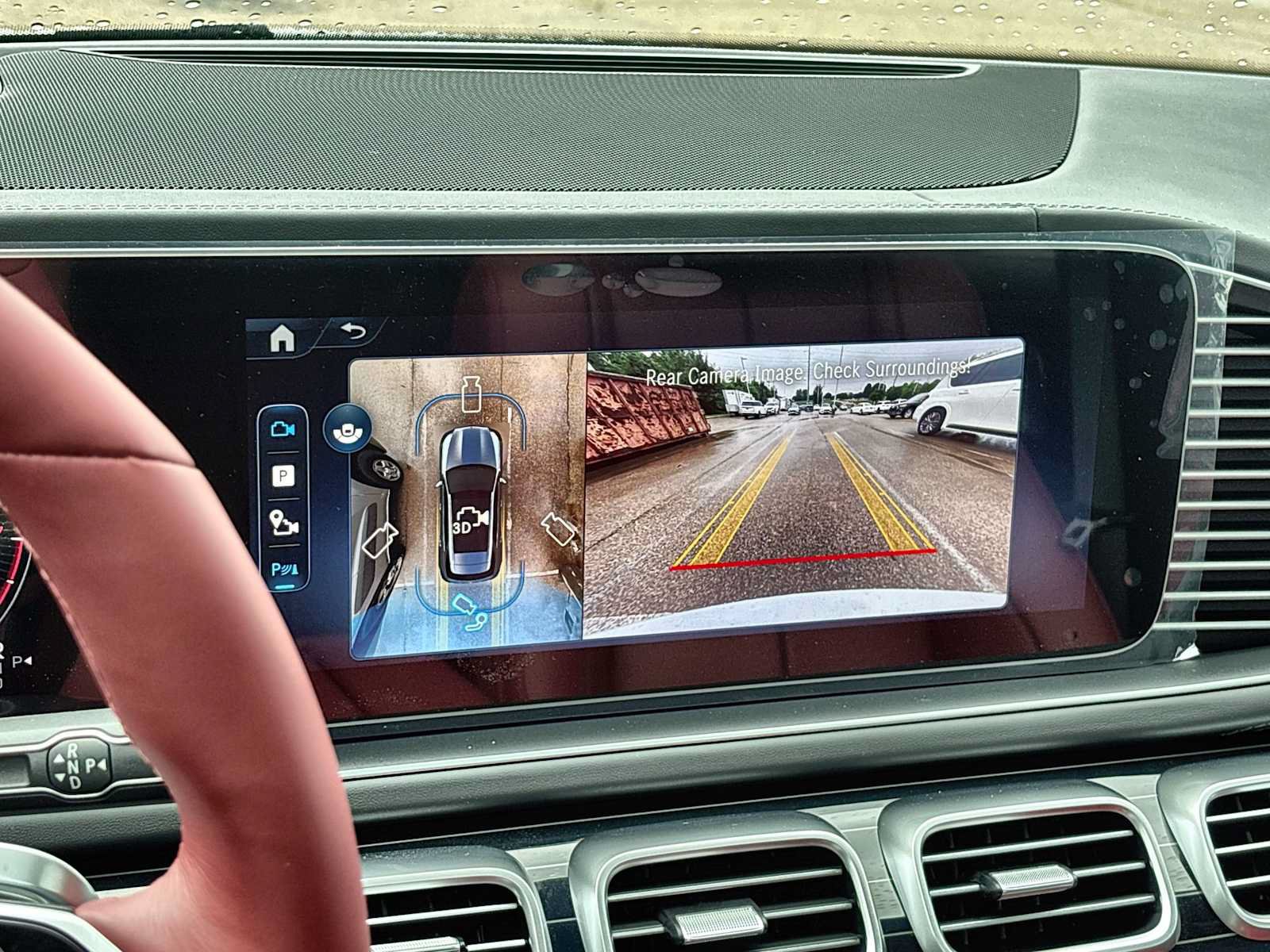 New 2026 Mercedes-Benz GLE 350 4MATIC image 27