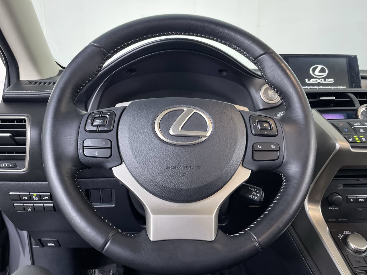 Used 2015 Lexus NX 200t AWD w/ Premium Package image 13
