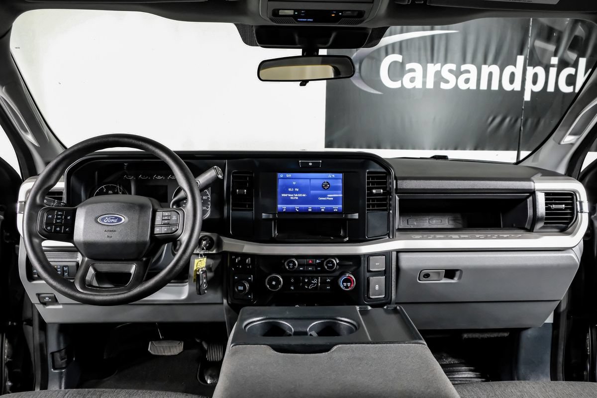 Used 2025 Ford F350 XL AWD/4WD image 14