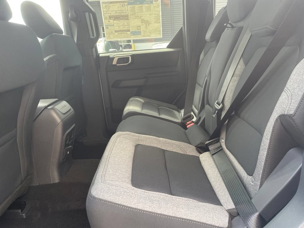 New 2026 Ford Bronco Big Bend AWD/4WD image 18