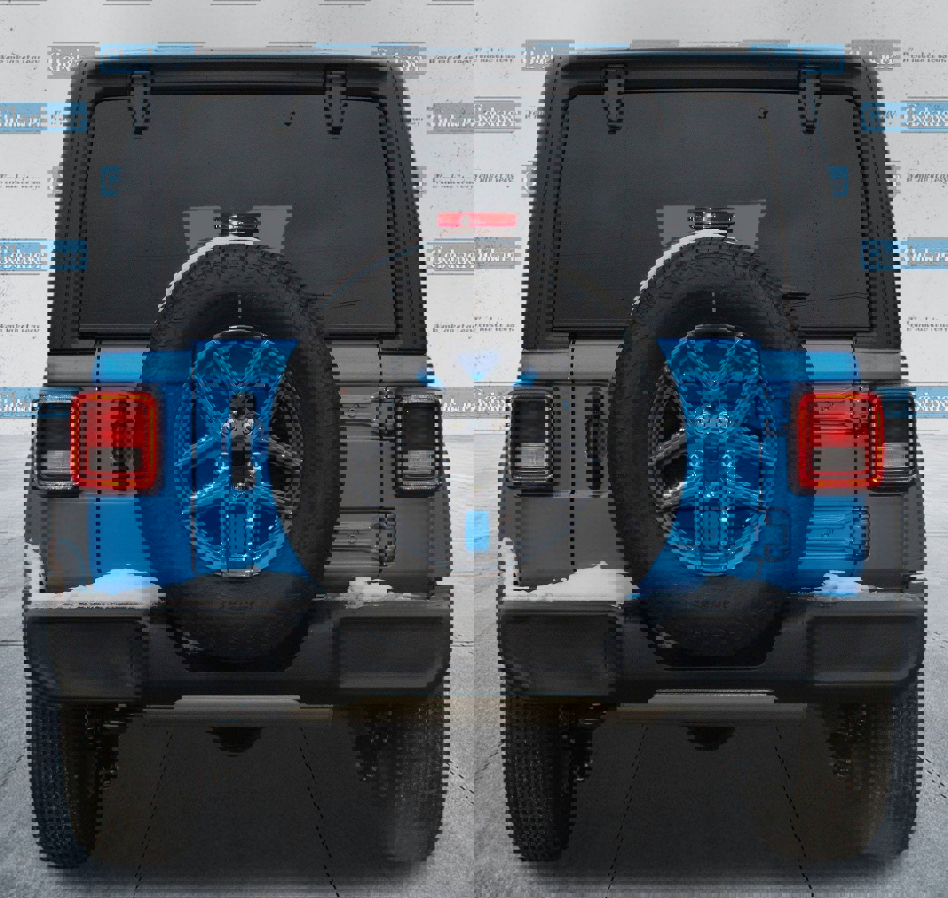 New 2026 Jeep Wrangler Unlimited Sport image 7