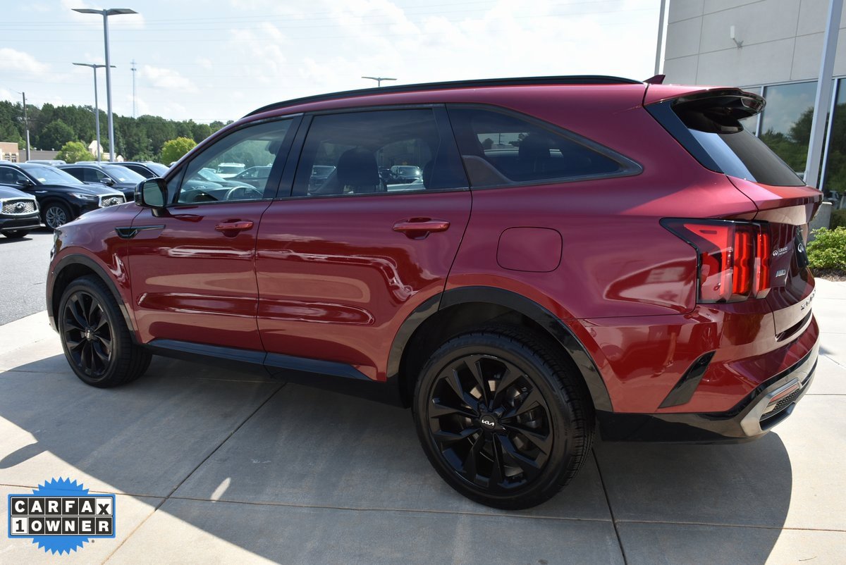 Used 2022 Kia Sorento SX image 8