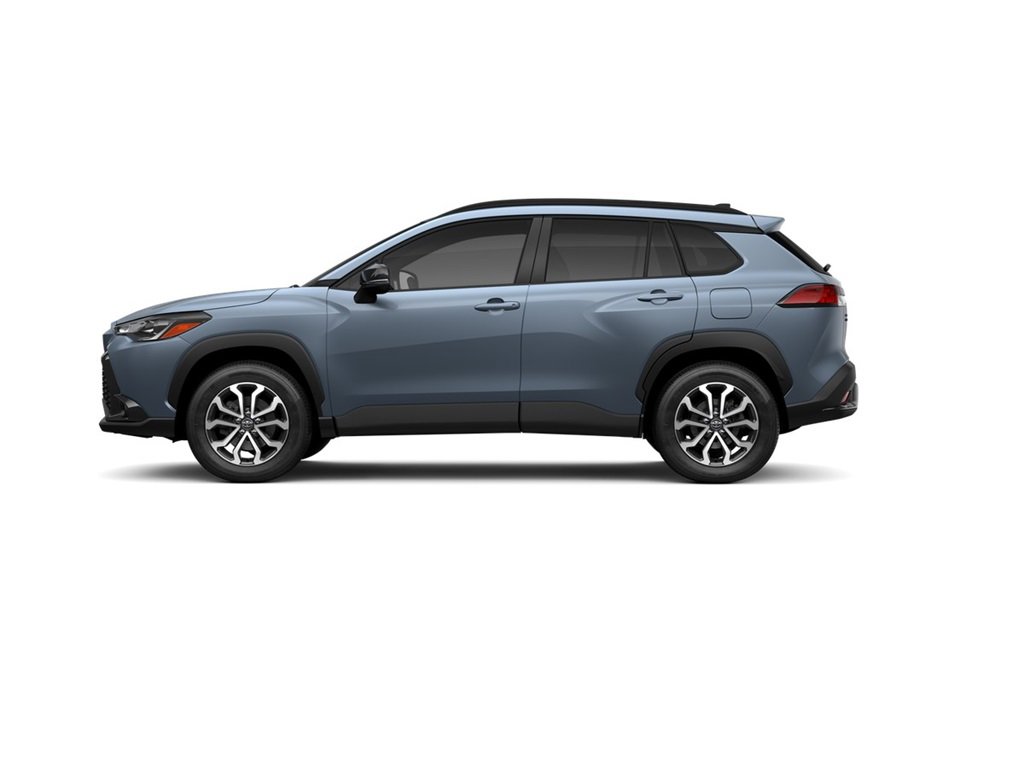 New 2025 Toyota Corolla Cross AWD Hybrid image 4