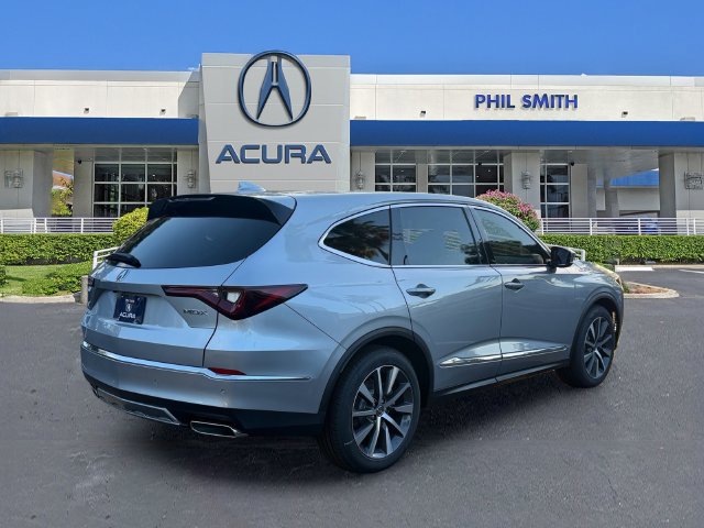 New 2026 Acura MDX w/ Technology Package FWD image 6